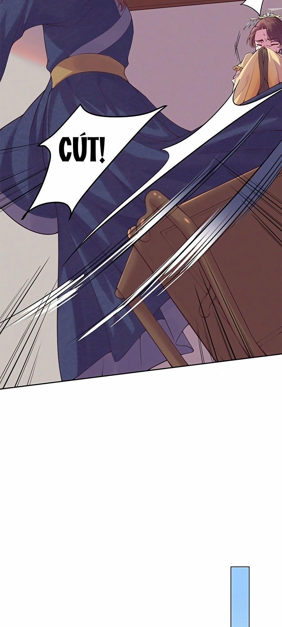 Phượng Ngự Tà Vương 5 trang 22