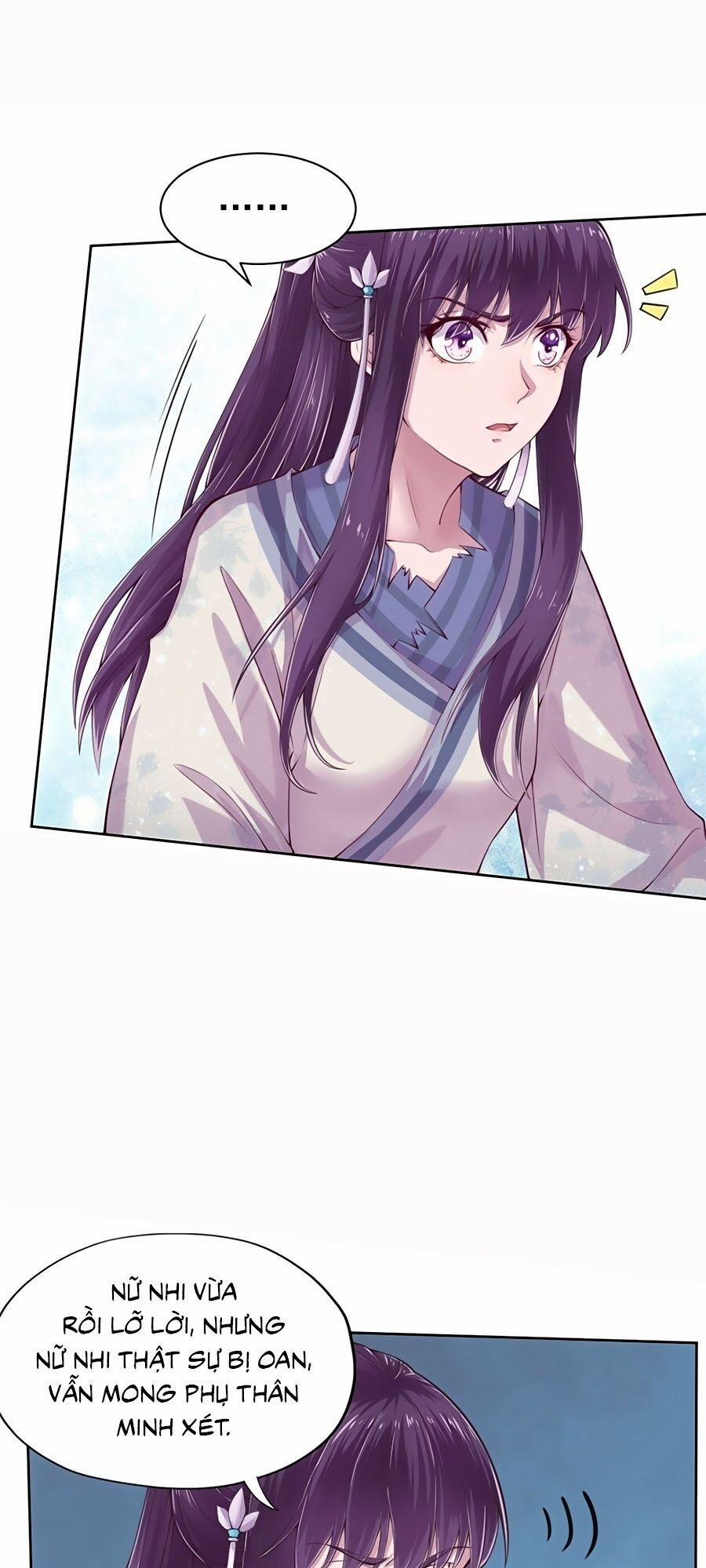 Phượng Ngự Tà Vương 5 trang 4