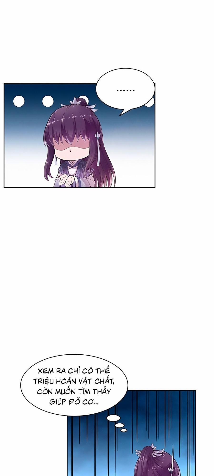 Phượng Ngự Tà Vương 6 trang 14