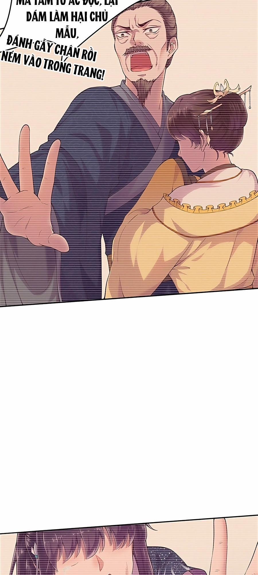 Phượng Ngự Tà Vương 6 trang 25