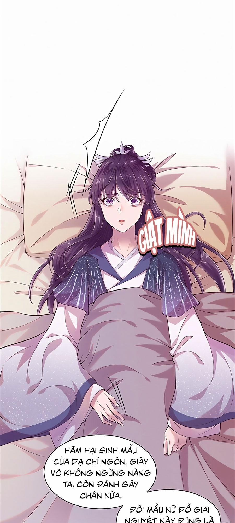 Phượng Ngự Tà Vương 6 trang 27