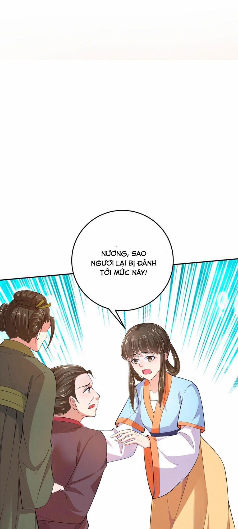 Phượng Ngự Tà Vương 7 trang 35