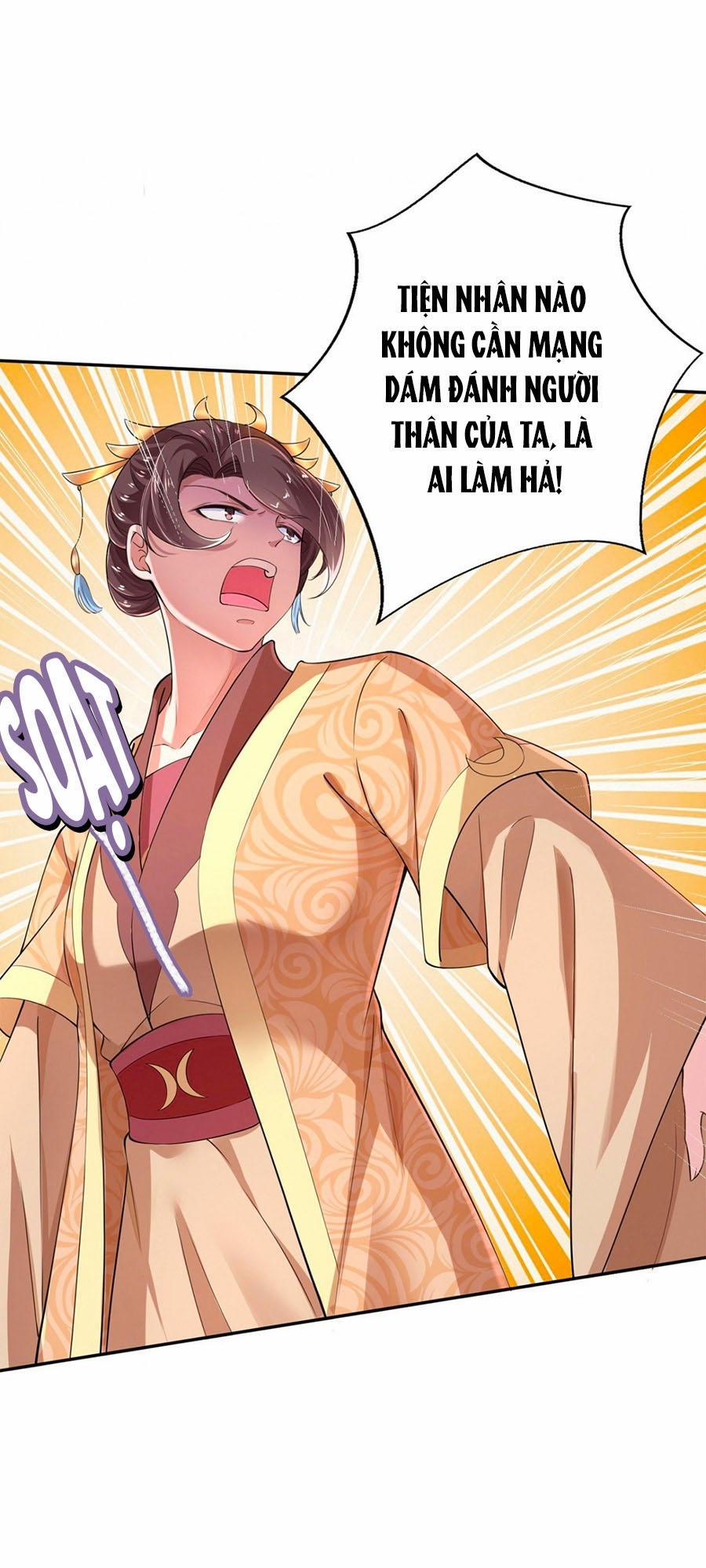 Phượng Ngự Tà Vương 7 trang 37