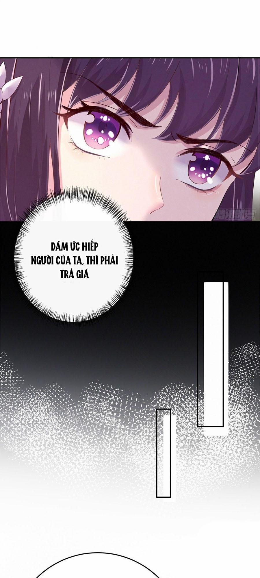 Phượng Ngự Tà Vương 7 trang 8