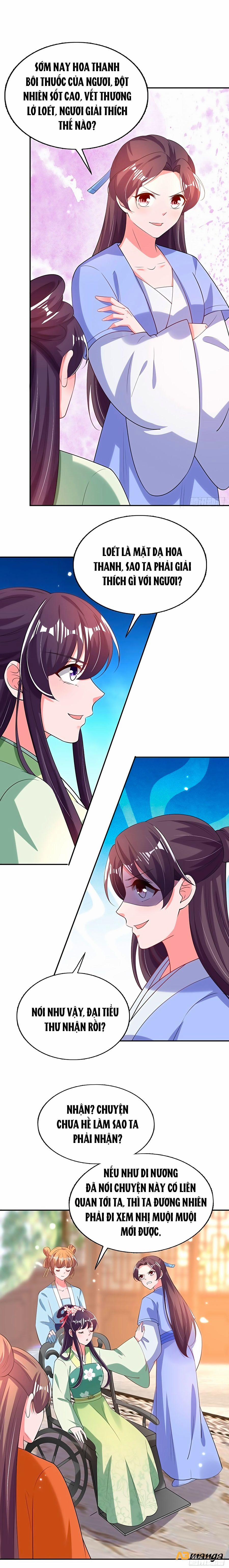 Phượng Ngự Tà Vương 71 trang 3