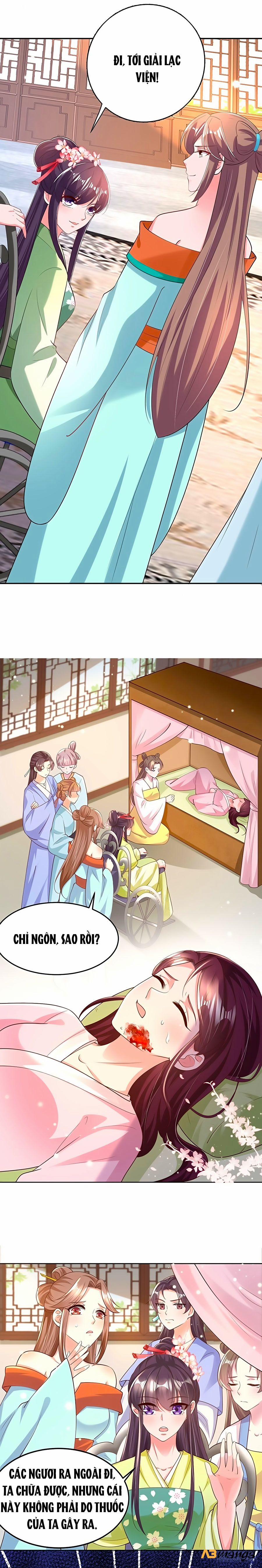 Phượng Ngự Tà Vương 71 trang 4