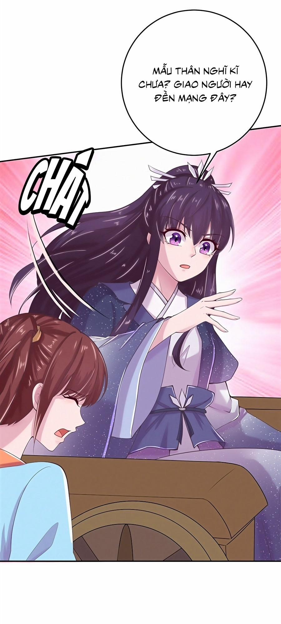 Phượng Ngự Tà Vương 8 trang 12