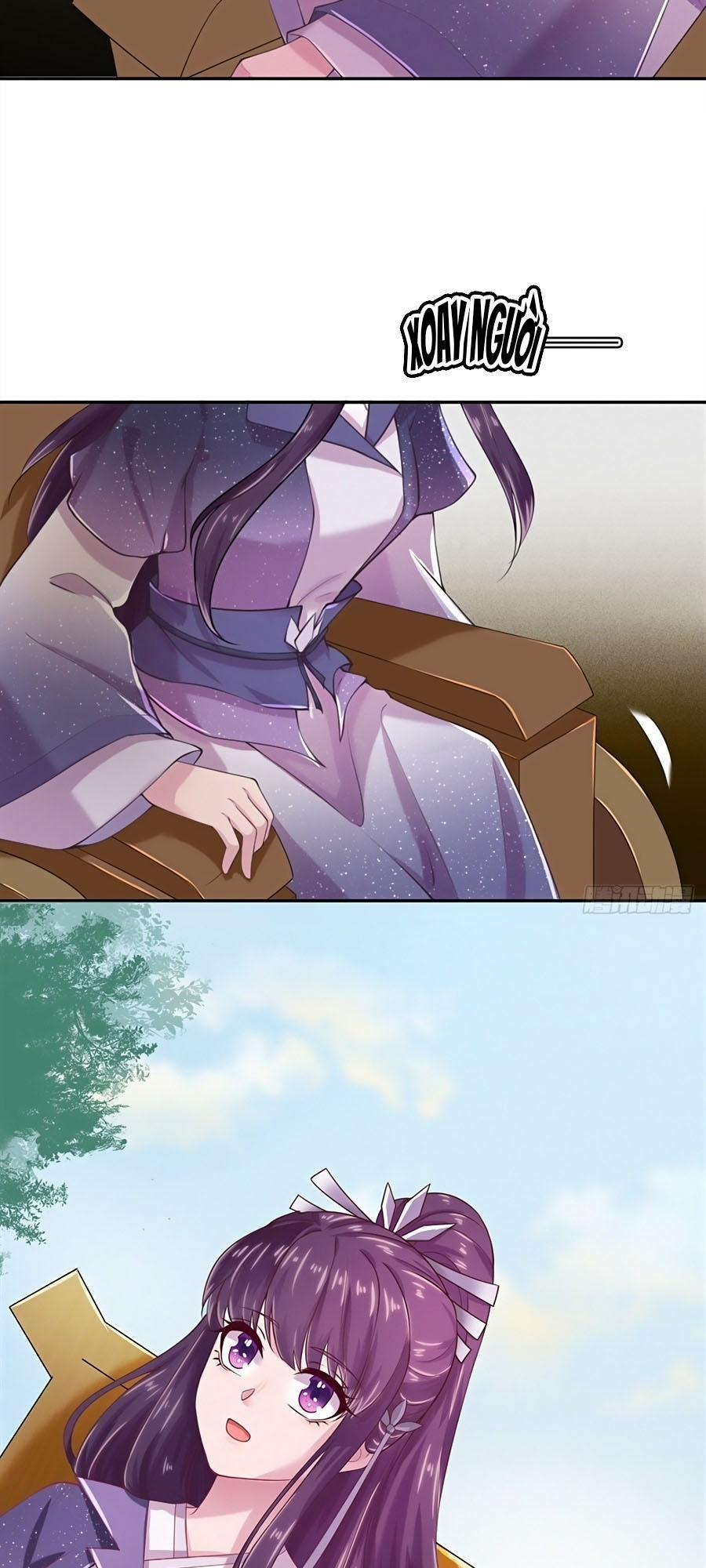 Phượng Ngự Tà Vương 8 trang 14