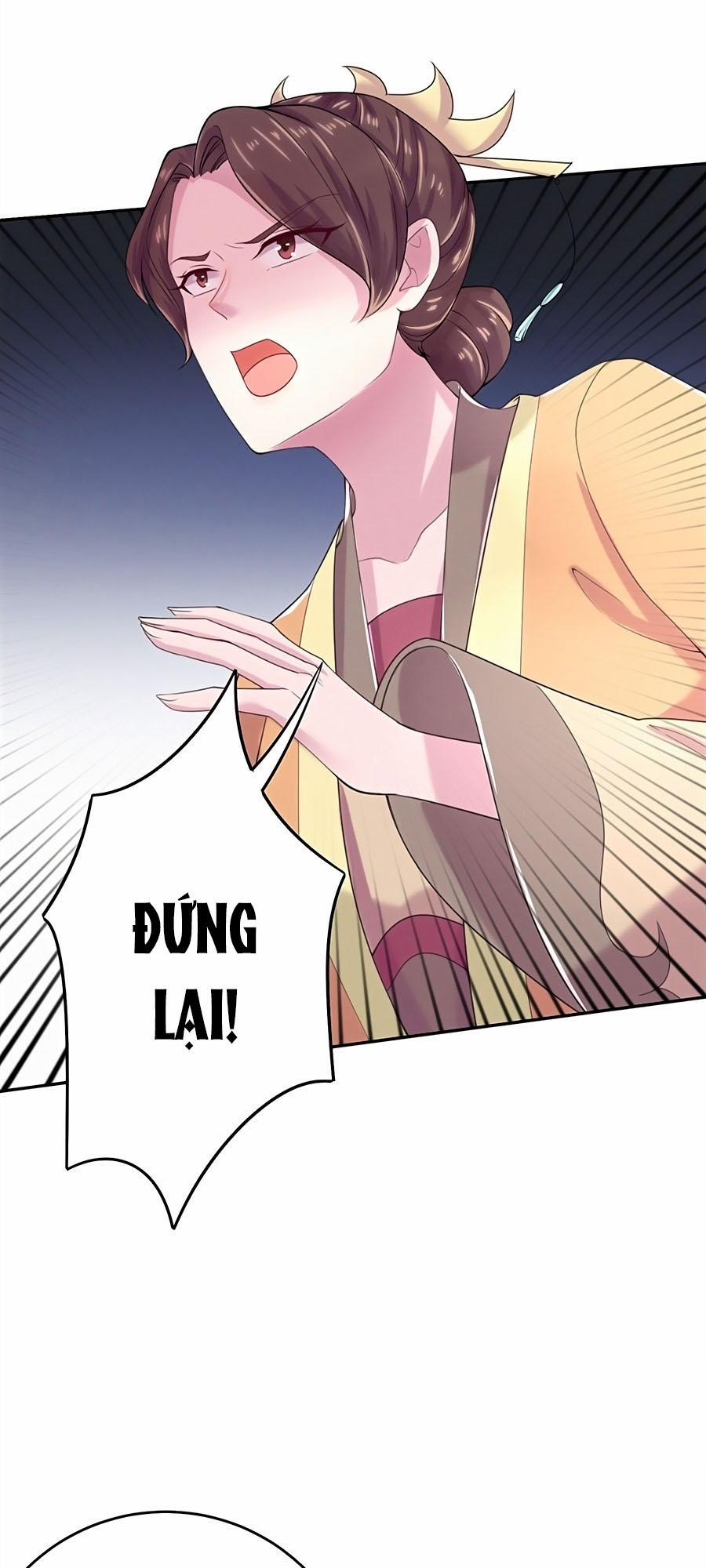 Phượng Ngự Tà Vương 8 trang 16