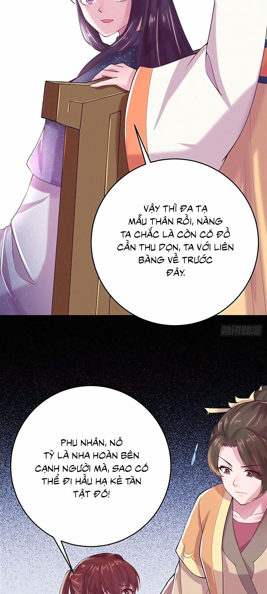 Phượng Ngự Tà Vương 8 trang 18