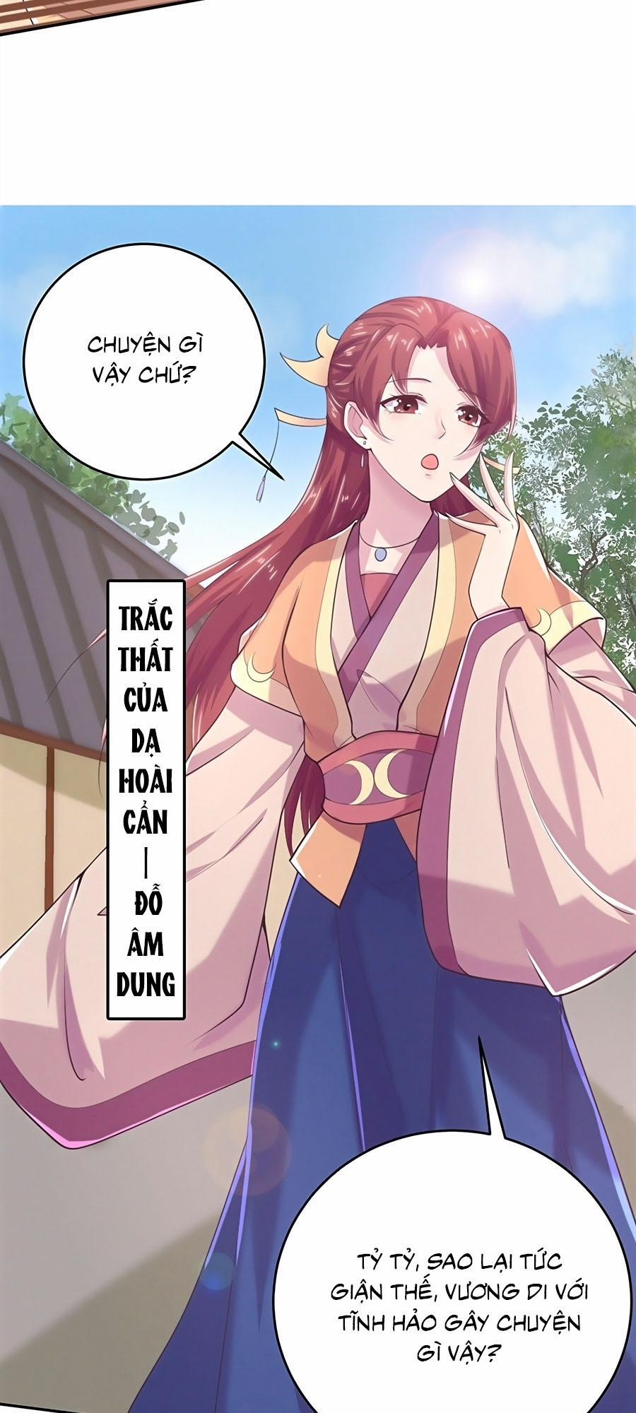 Phượng Ngự Tà Vương 8 trang 21