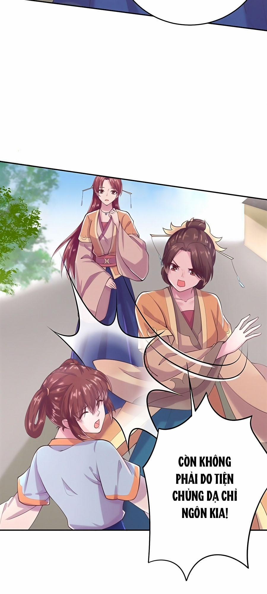 Phượng Ngự Tà Vương 8 trang 22