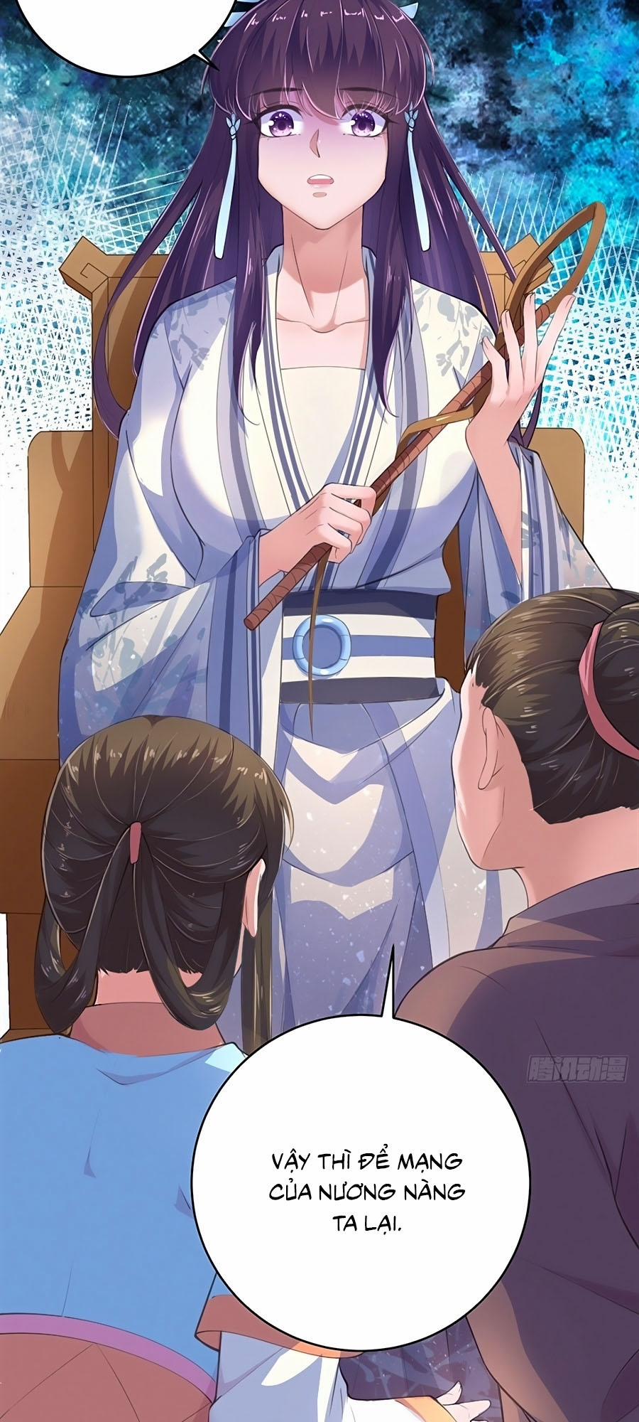 Phượng Ngự Tà Vương 8 trang 3