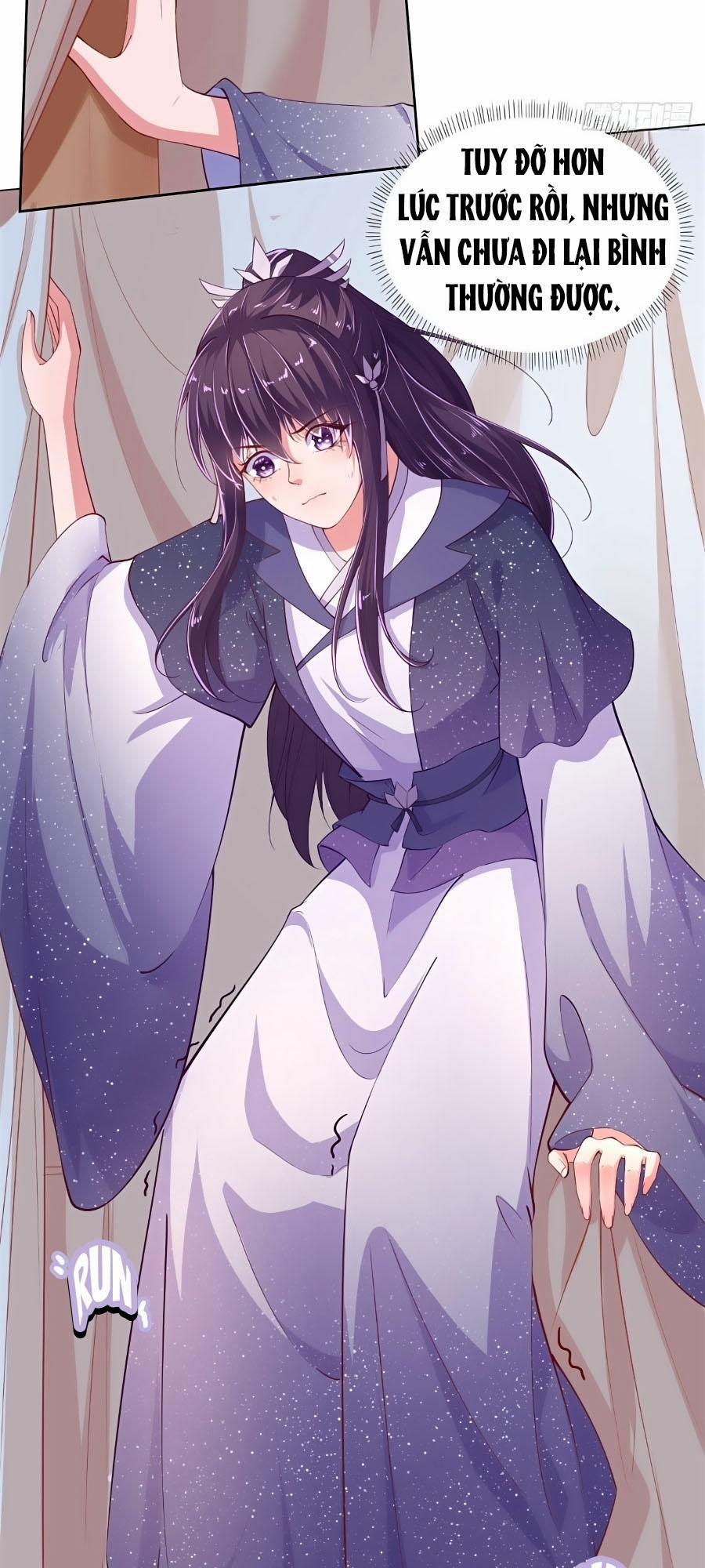 Phượng Ngự Tà Vương 9 trang 19