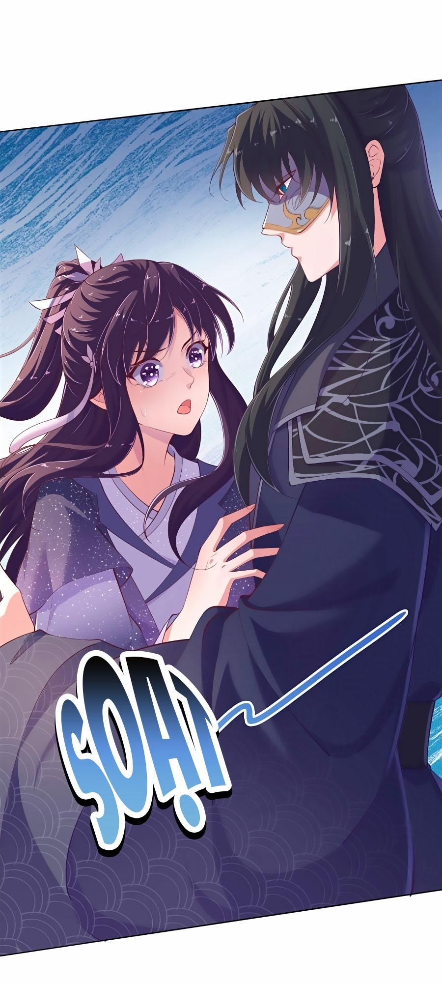 Phượng Ngự Tà Vương 9 trang 25