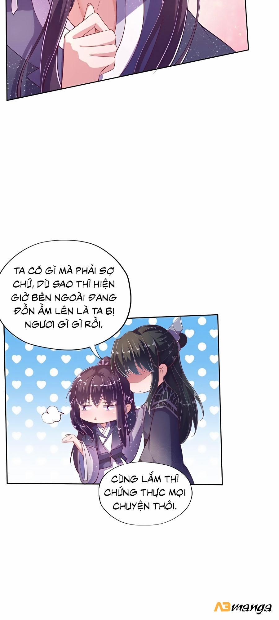 Phượng Ngự Tà Vương 9 trang 28