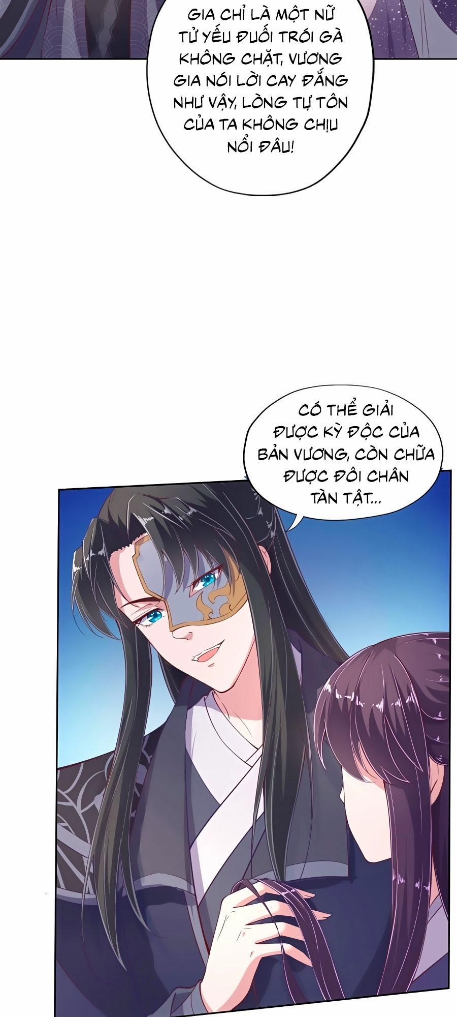 Phượng Ngự Tà Vương 9 trang 33