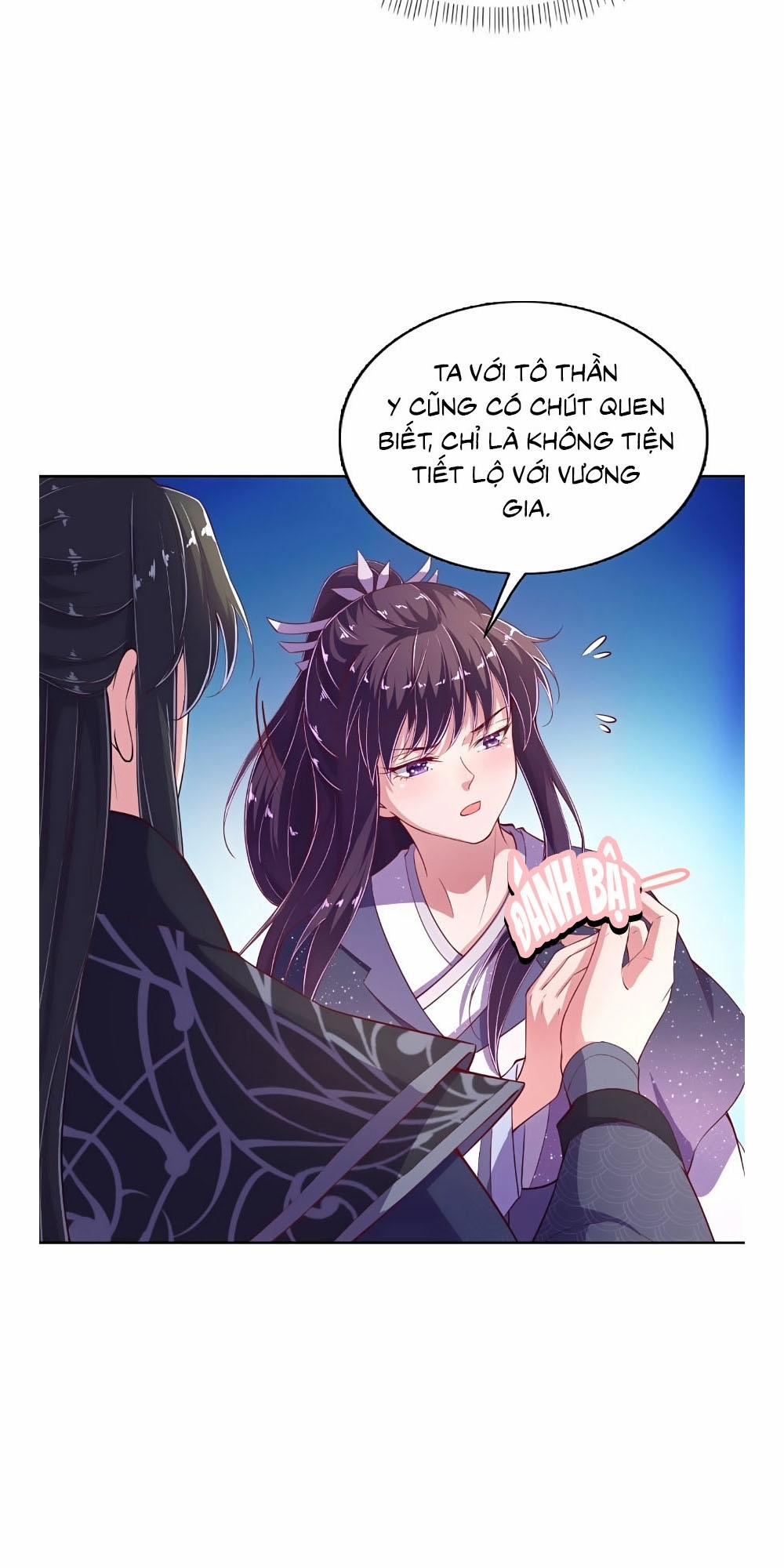 Phượng Ngự Tà Vương 9 trang 37
