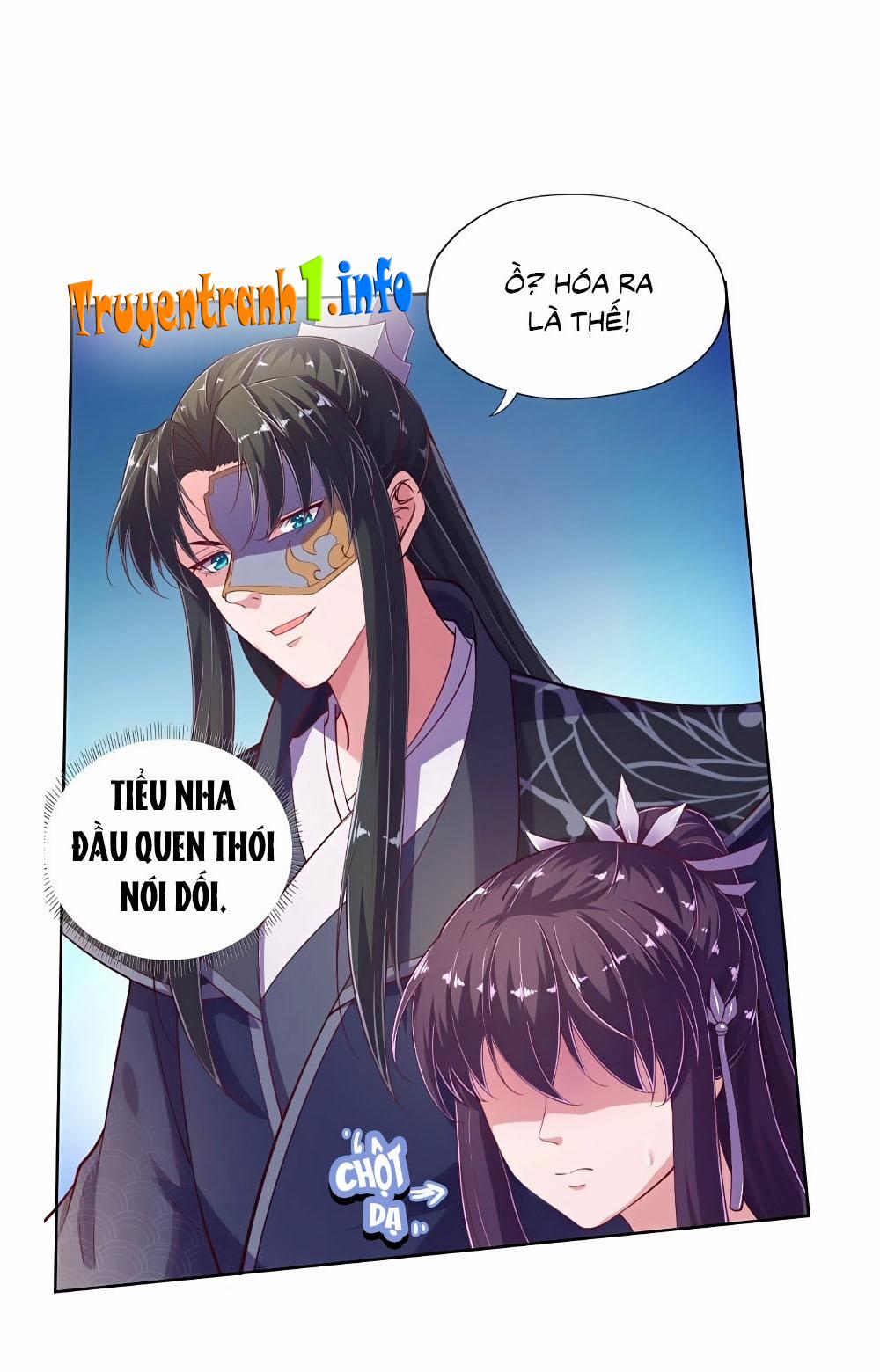 Phượng Ngự Tà Vương 9 trang 38