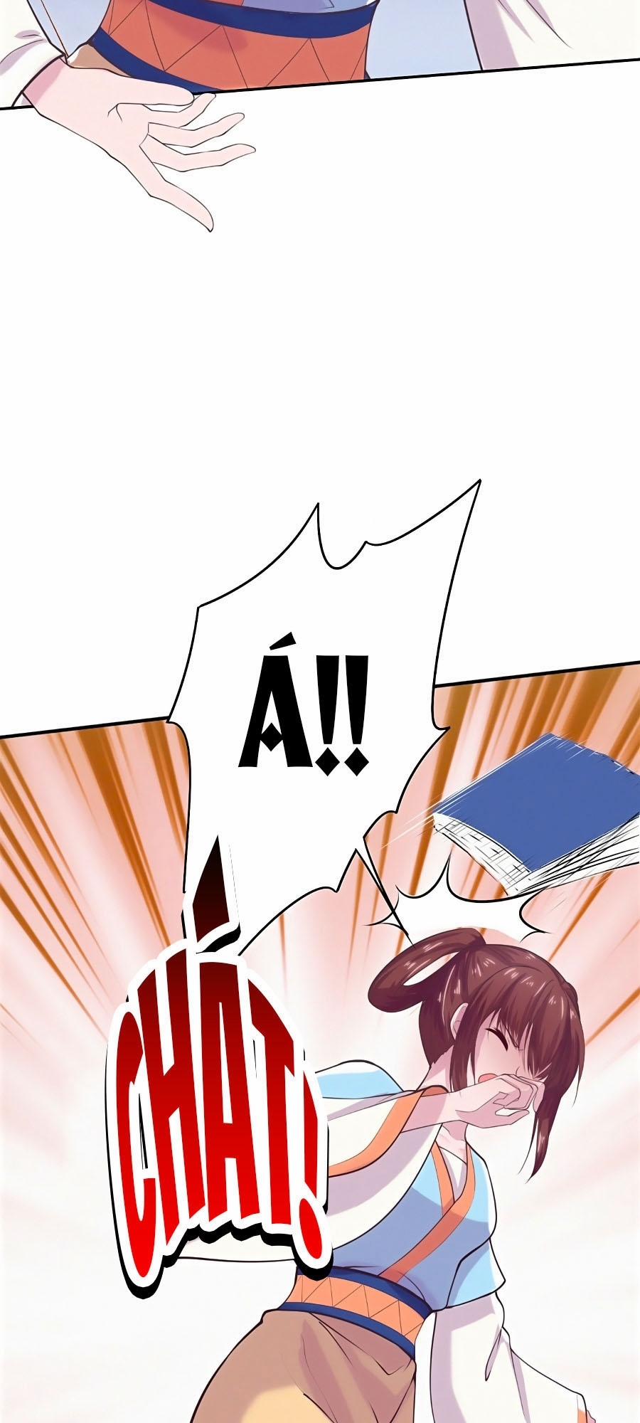 Phượng Ngự Tà Vương 9 trang 5