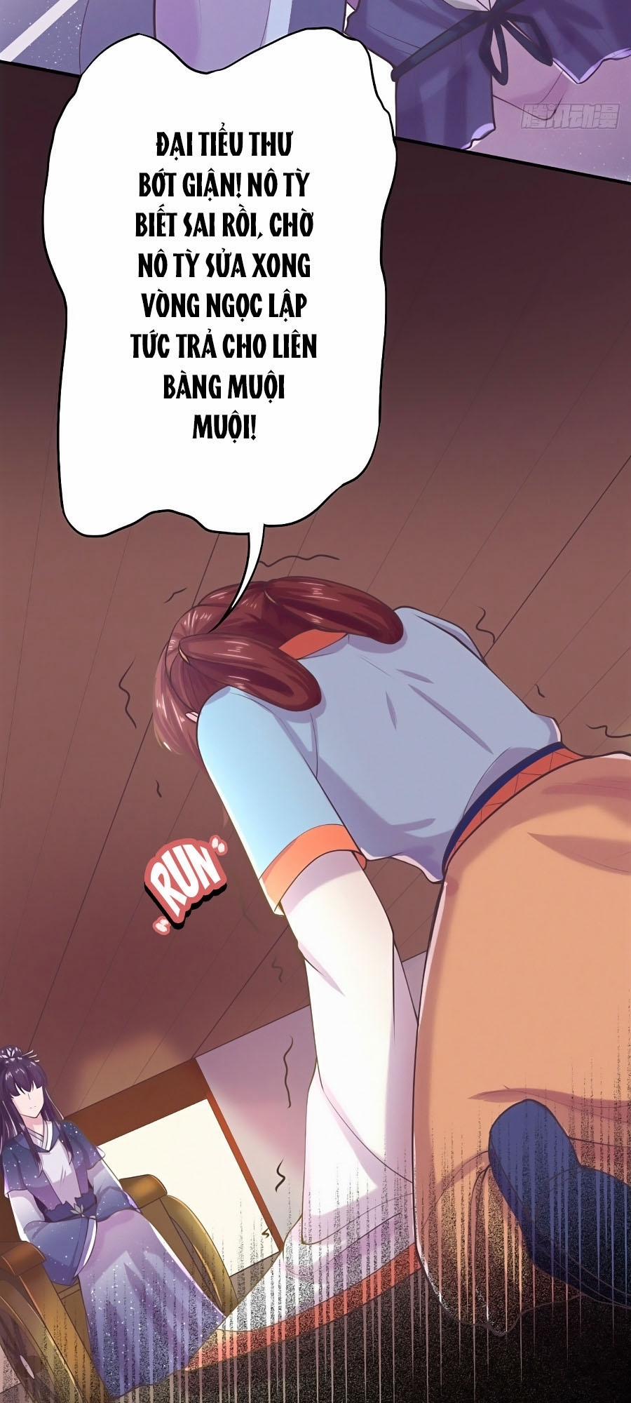 Phượng Ngự Tà Vương 9 trang 8