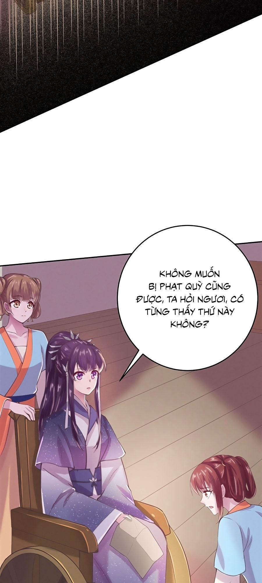 Phượng Ngự Tà Vương 9 trang 9