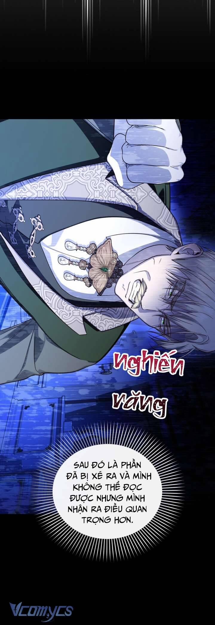 Phương Pháp Che Giấu Đứa Con Của Hoàng Đế 90 trang 35