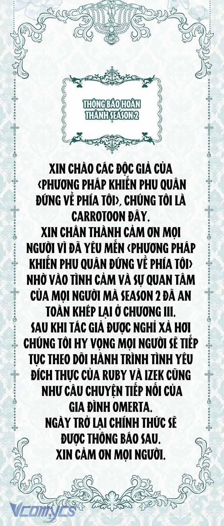 Phương Pháp Làm Chồng Hướng Về Phía Em Chương 111 Trang 75