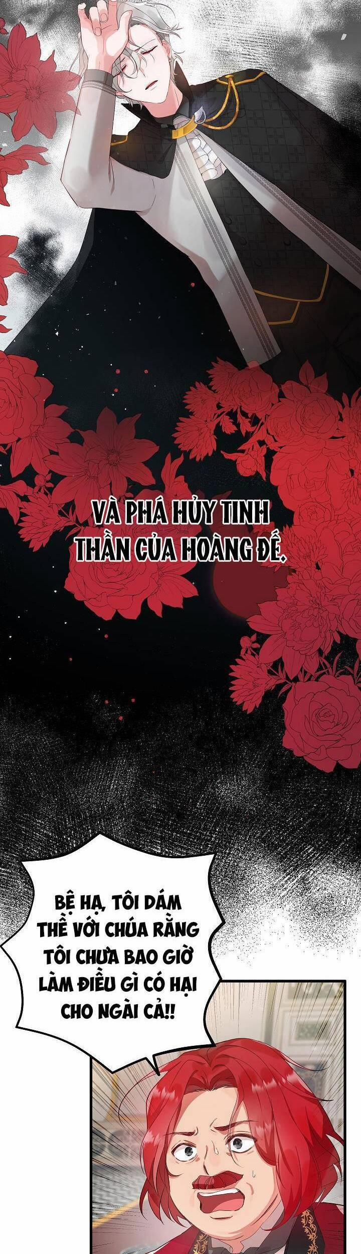 Phương Pháp Ngăn Bạo Chúa Hắc Hoá Chương 1 Trang 14