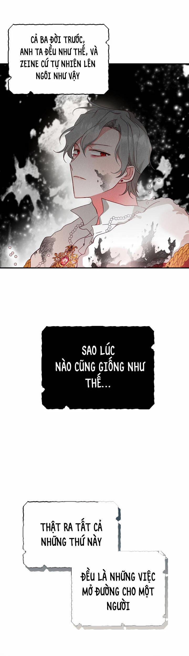 Phương Pháp Ngăn Bạo Chúa Hắc Hoá 3 trang 12