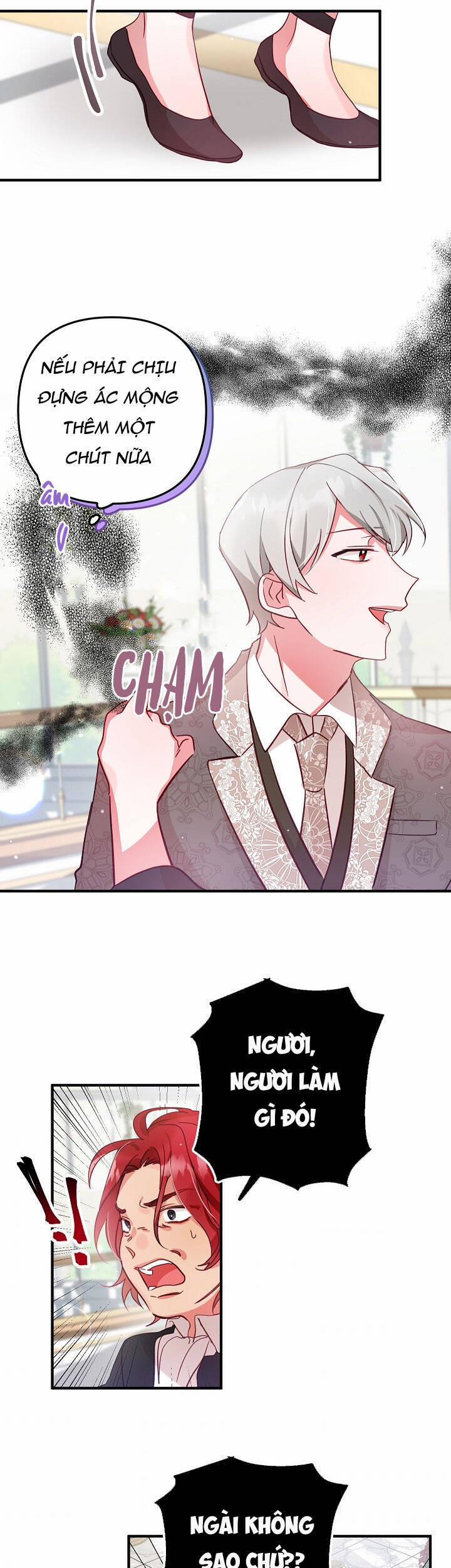 Phương Pháp Ngăn Bạo Chúa Hắc Hoá 3 trang 27