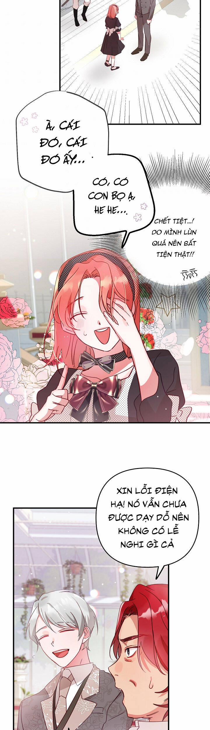 Phương Pháp Ngăn Bạo Chúa Hắc Hoá 3 trang 29