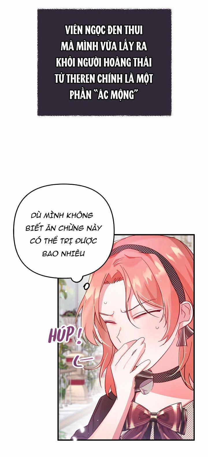 Phương Pháp Ngăn Bạo Chúa Hắc Hoá 3 trang 32