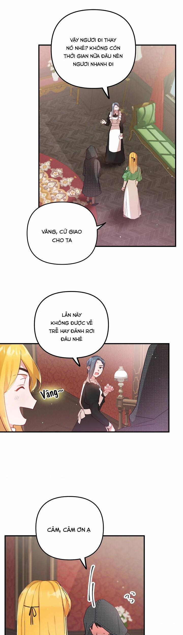 Phương Pháp Ngăn Bạo Chúa Hắc Hoá 4 trang 28