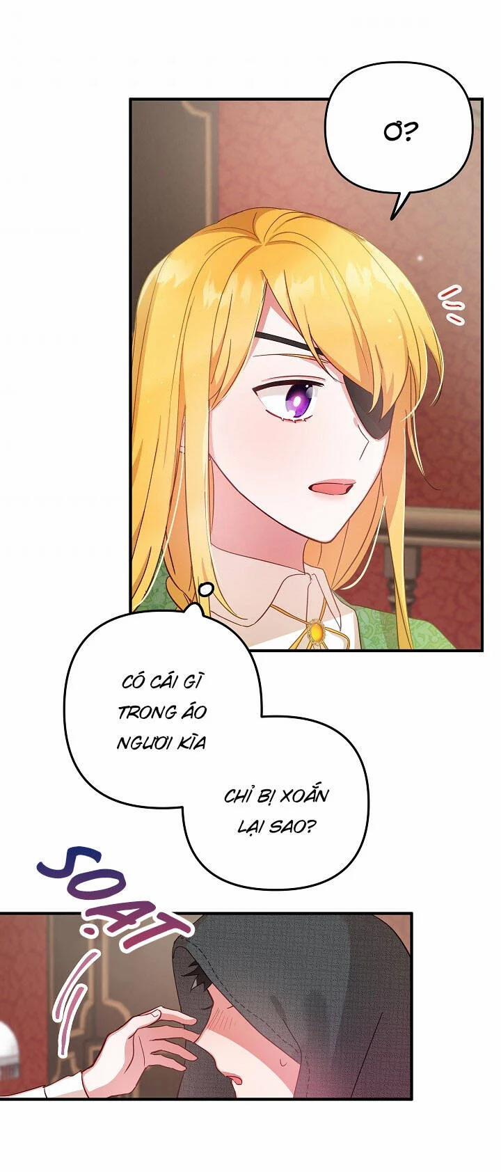 Phương Pháp Ngăn Bạo Chúa Hắc Hoá 4 trang 30