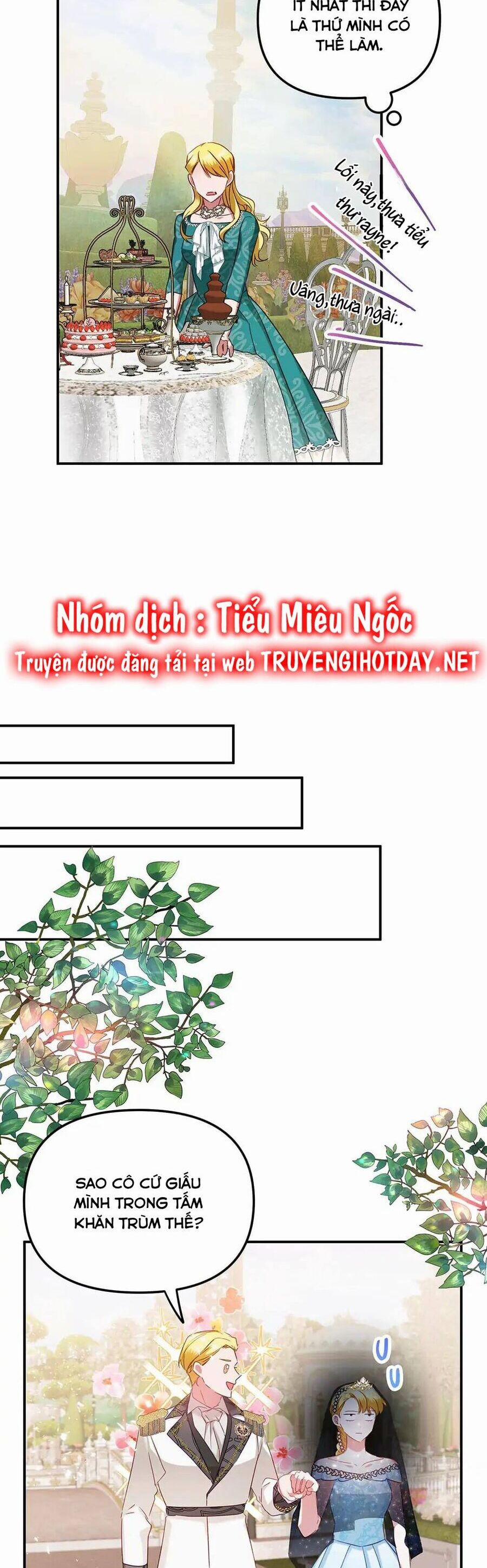 Phương Pháp Ngăn Bạo Chúa Hắc Hoá Chương 51 Trang 26