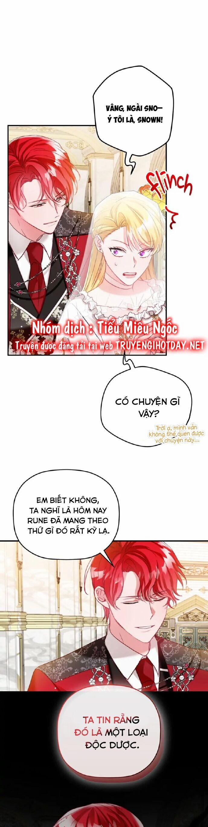 Phương Pháp Ngăn Bạo Chúa Hắc Hoá 68 trang 11