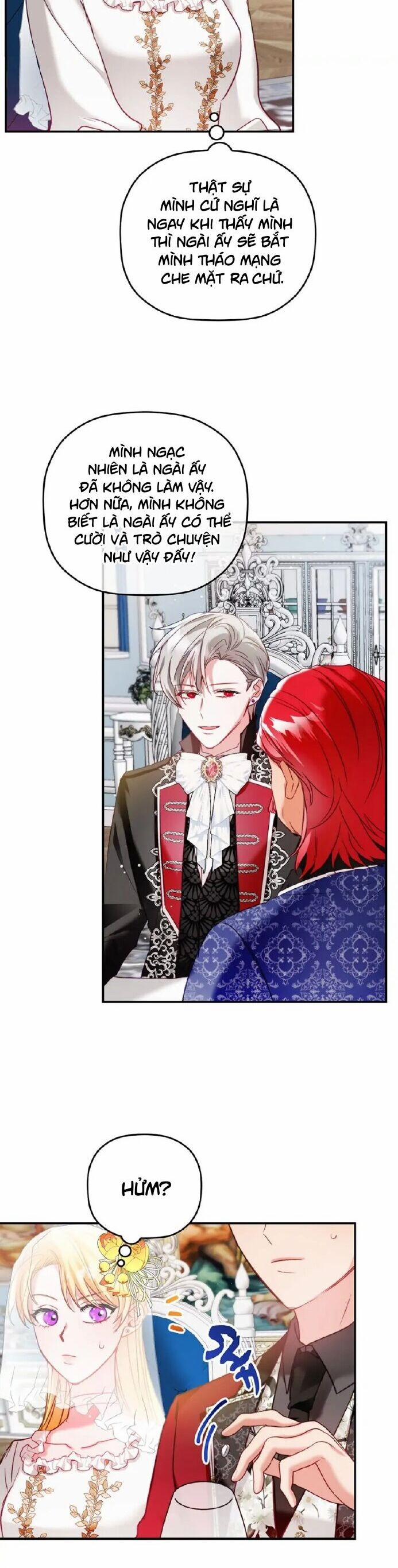 Phương Pháp Ngăn Bạo Chúa Hắc Hoá 68 trang 19