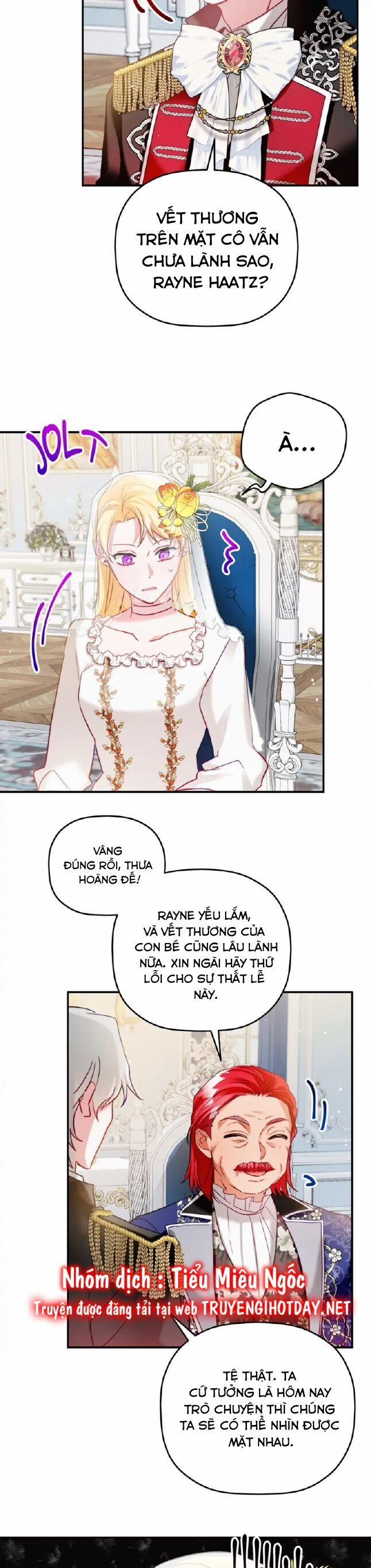 Phương Pháp Ngăn Bạo Chúa Hắc Hoá 68 trang 21