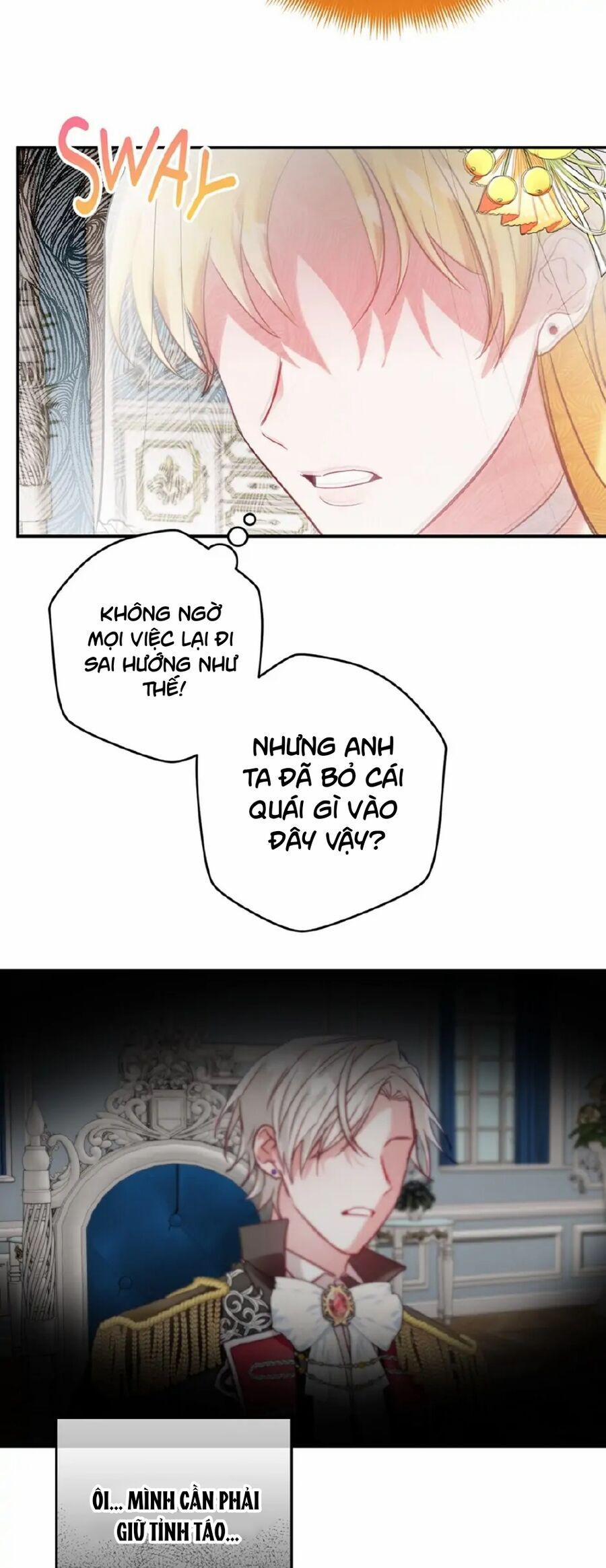 Phương Pháp Ngăn Bạo Chúa Hắc Hoá 68 trang 30