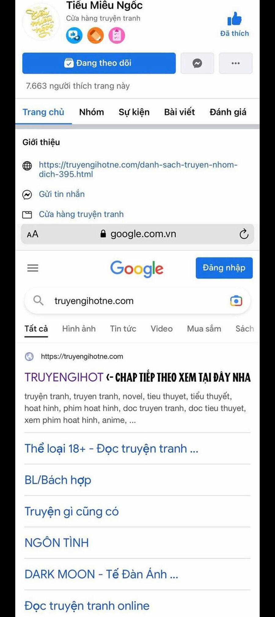 Phương Pháp Ngăn Bạo Chúa Hắc Hoá Chương 92 Trang 2