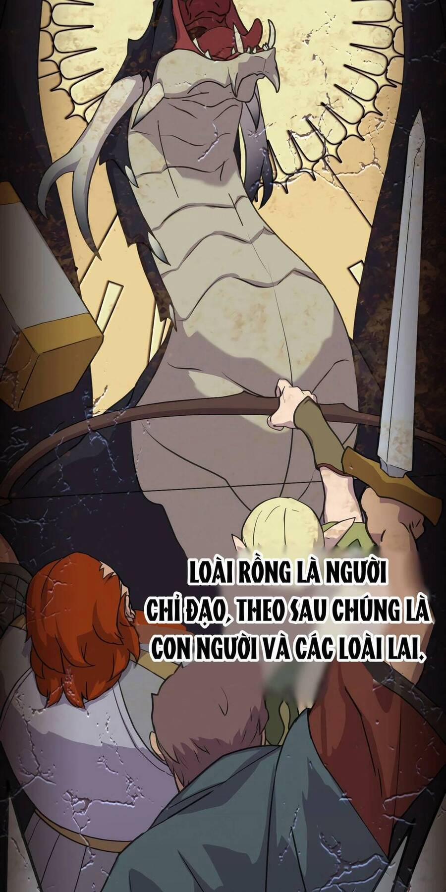 Phương Pháp Sinh Tồn Của Rồng Sắp Ngủm 13 trang 18