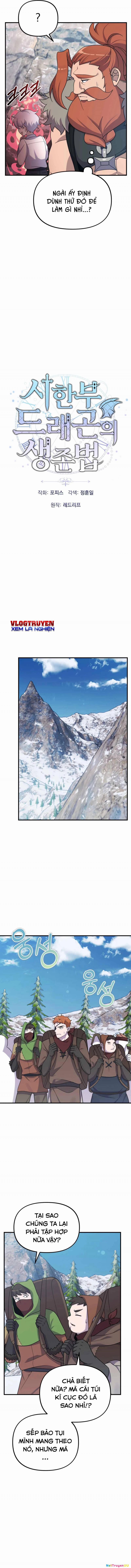 Phương Pháp Sinh Tồn Của Rồng Sắp Ngủm 25 trang 6