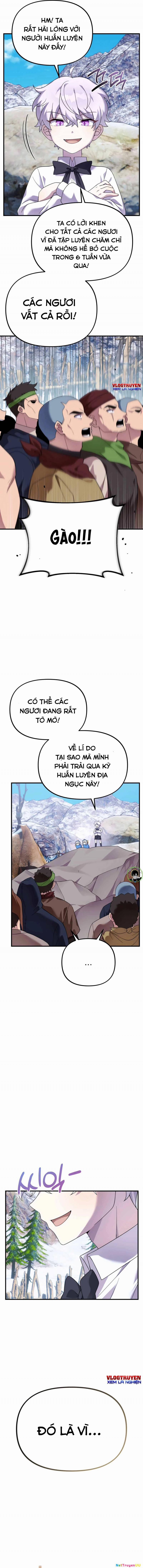 Phương Pháp Sinh Tồn Của Rồng Sắp Ngủm 26.5 trang 5