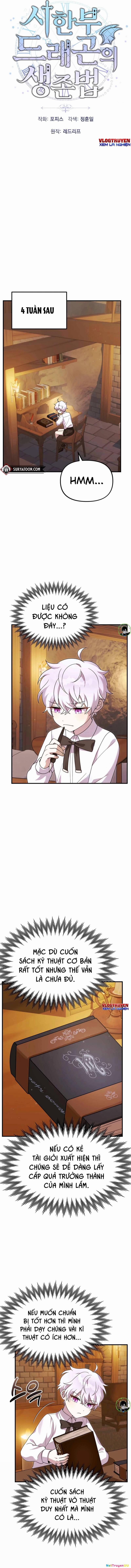 Phương Pháp Sinh Tồn Của Rồng Sắp Ngủm 26 trang 4