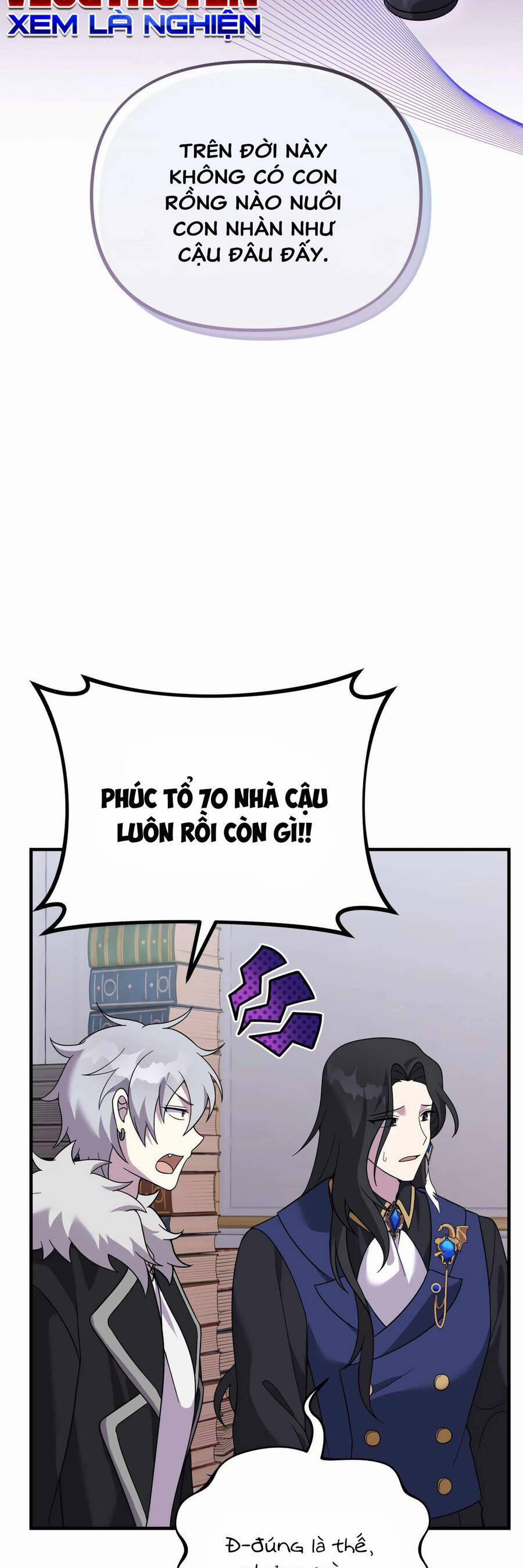 Phương Pháp Sinh Tồn Của Rồng Sắp Ngủm 28 trang 22