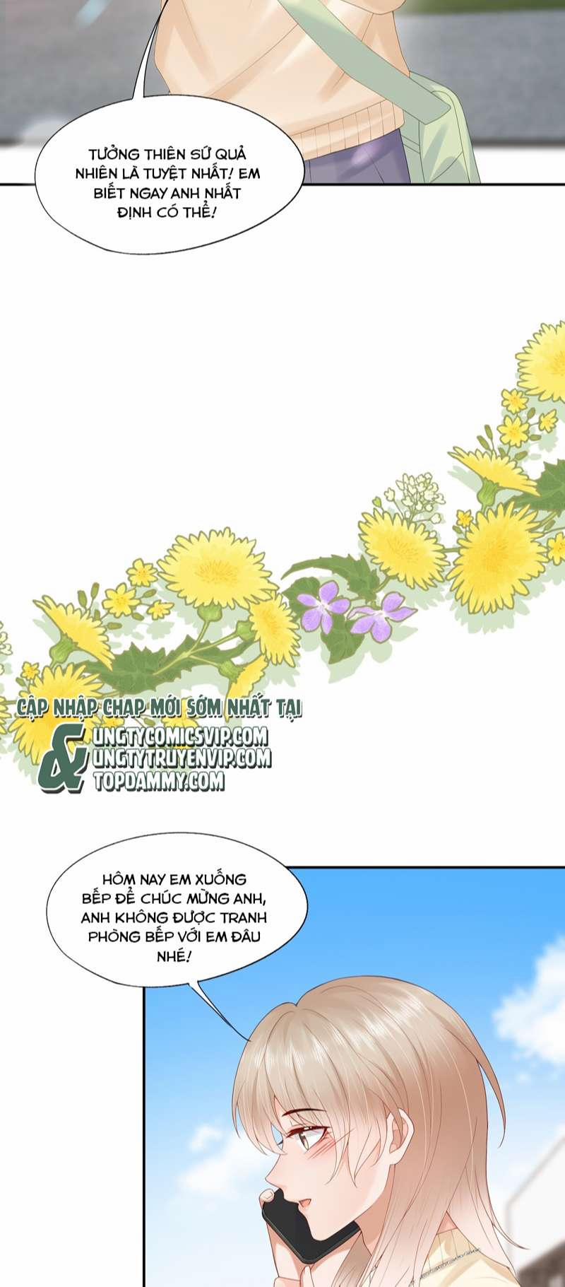 Phương Thức Chính Thức Giải Cứu Tiểu Đáng Thương Chương 45 Trang 24