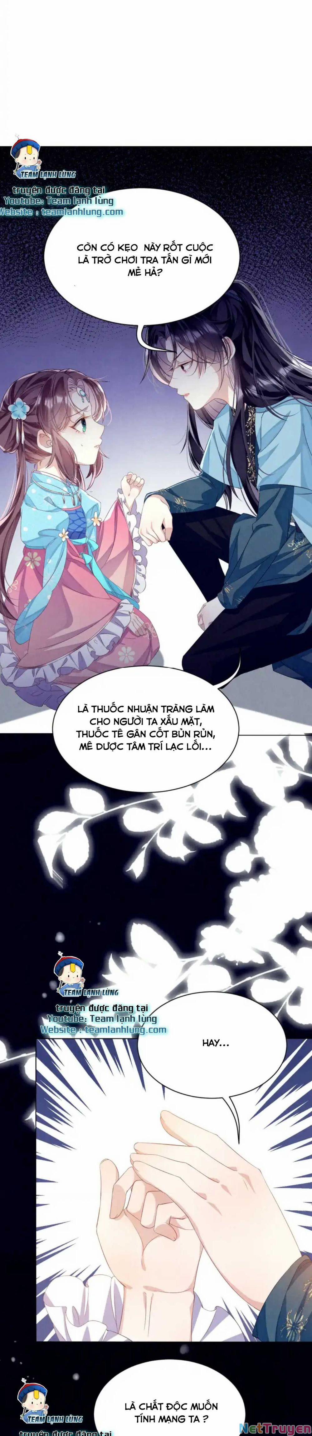 Phương Thức Nuôi Dưỡng Nhân Vật Phản Diện 1 trang 13