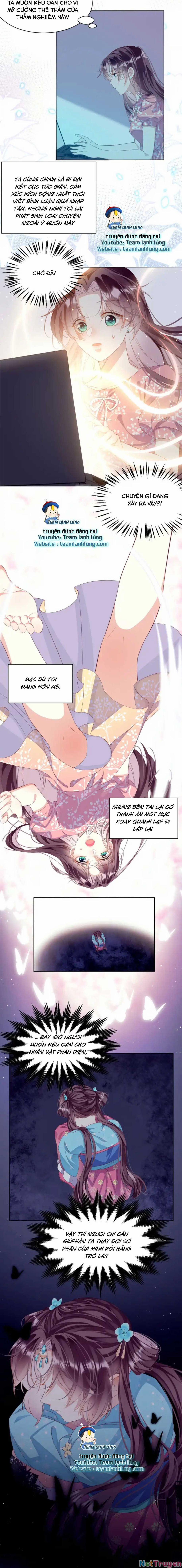 Phương Thức Nuôi Dưỡng Nhân Vật Phản Diện 1 trang 4