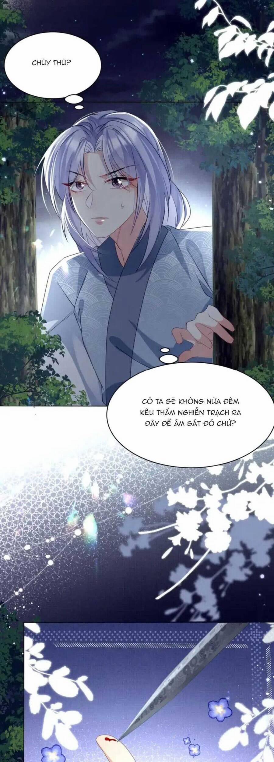 Phương Thức Nuôi Dưỡng Nhân Vật Phản Diện 20 trang 21